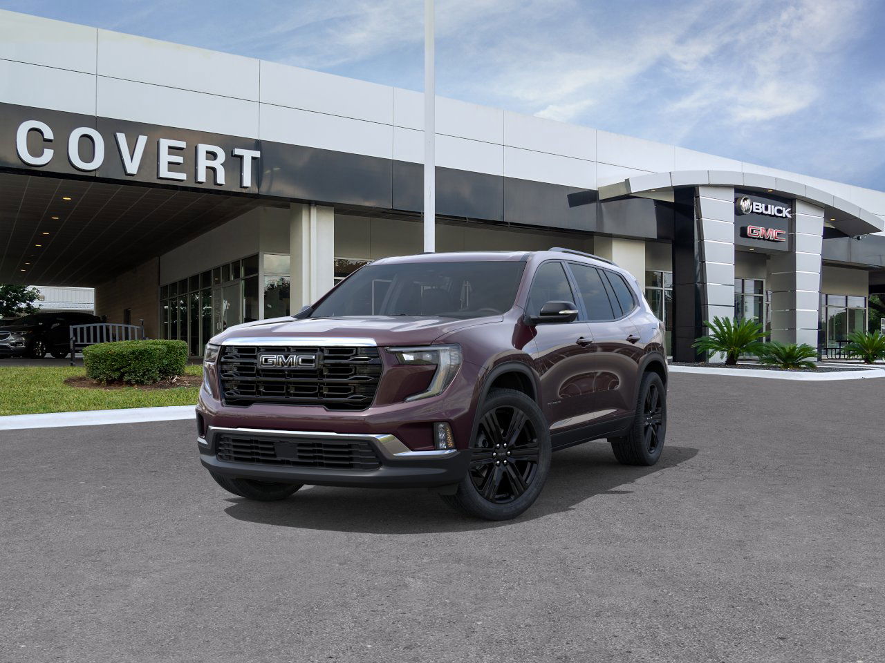 2026 Gmc Acadia Elevation photo 26
