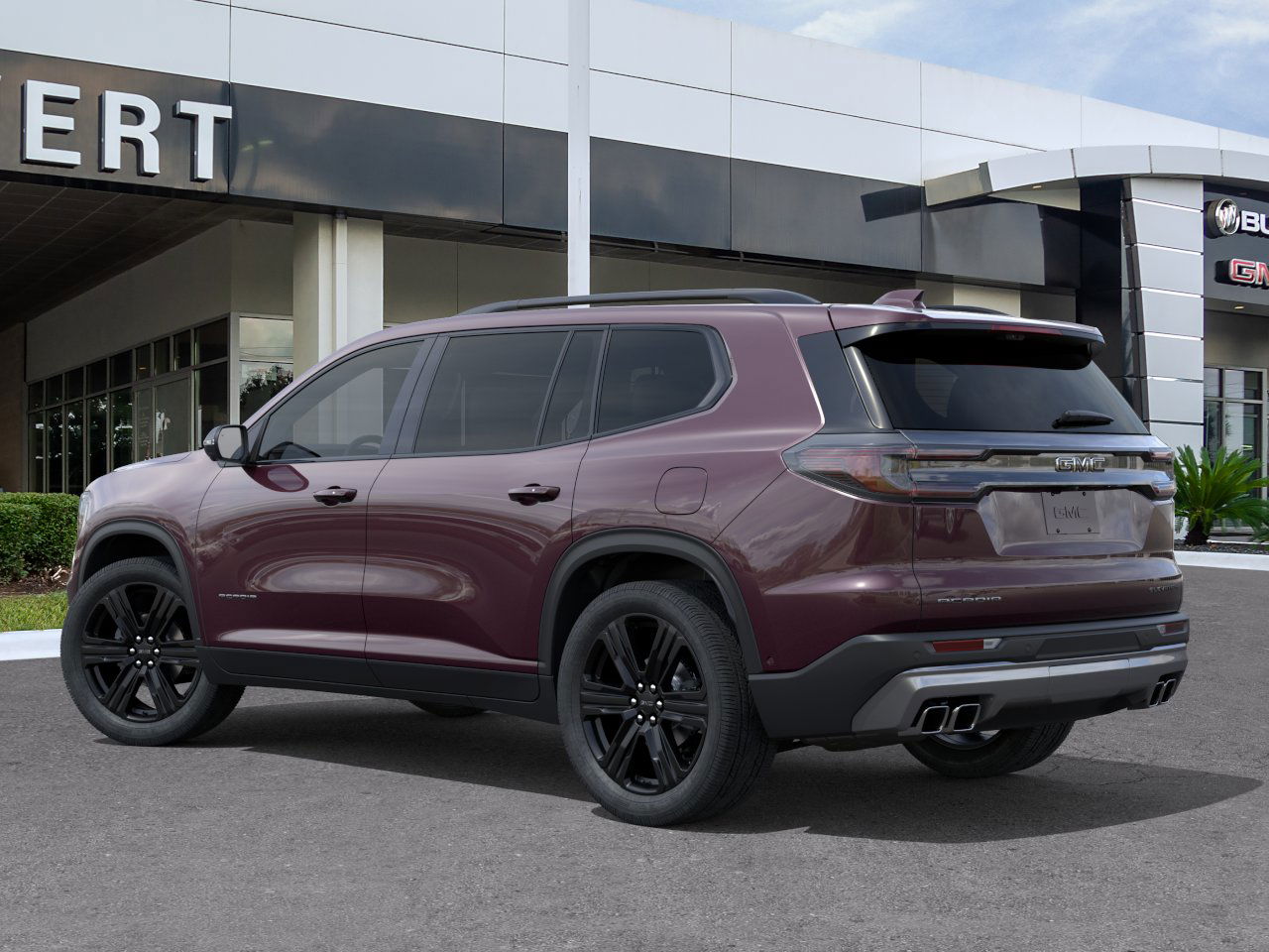 2026 Gmc Acadia Elevation photo 21