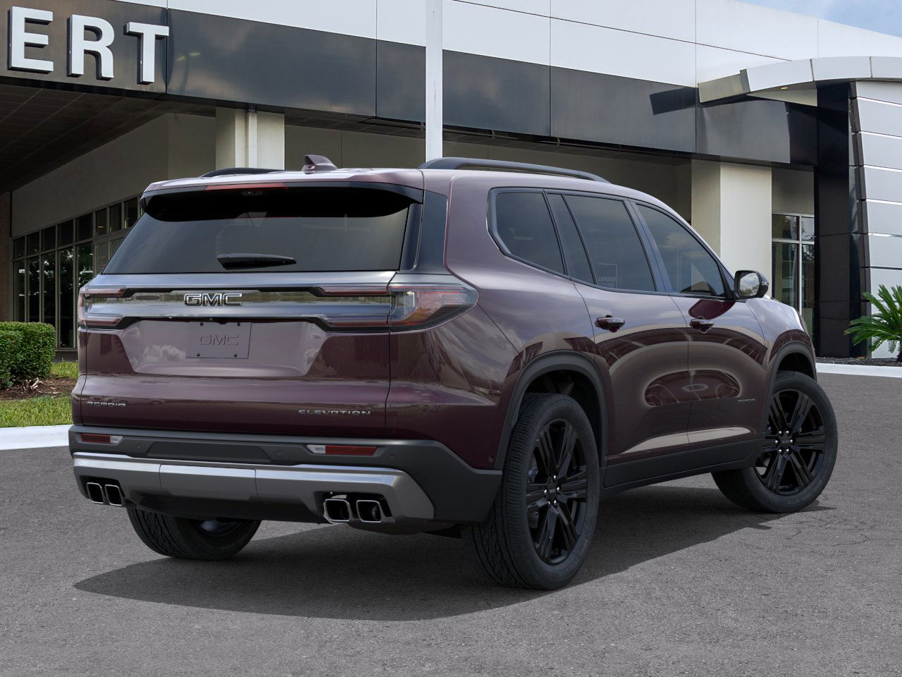 2026 Gmc Acadia Elevation photo 22