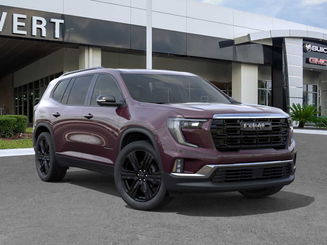 2026 Gmc Acadia Elevation photo 25