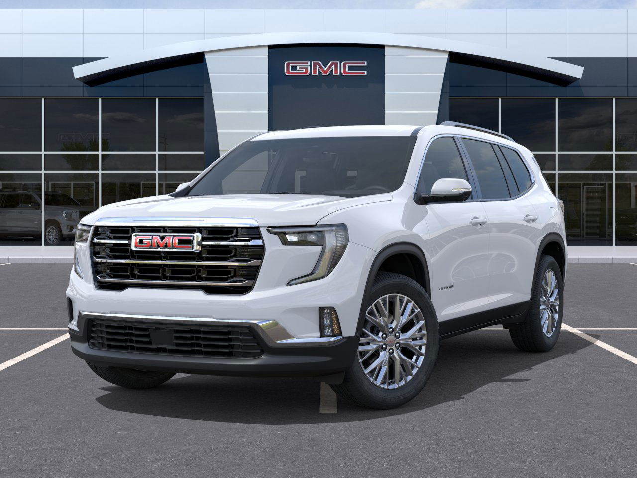 2026 GMC Acadia Elevation - Photo 32