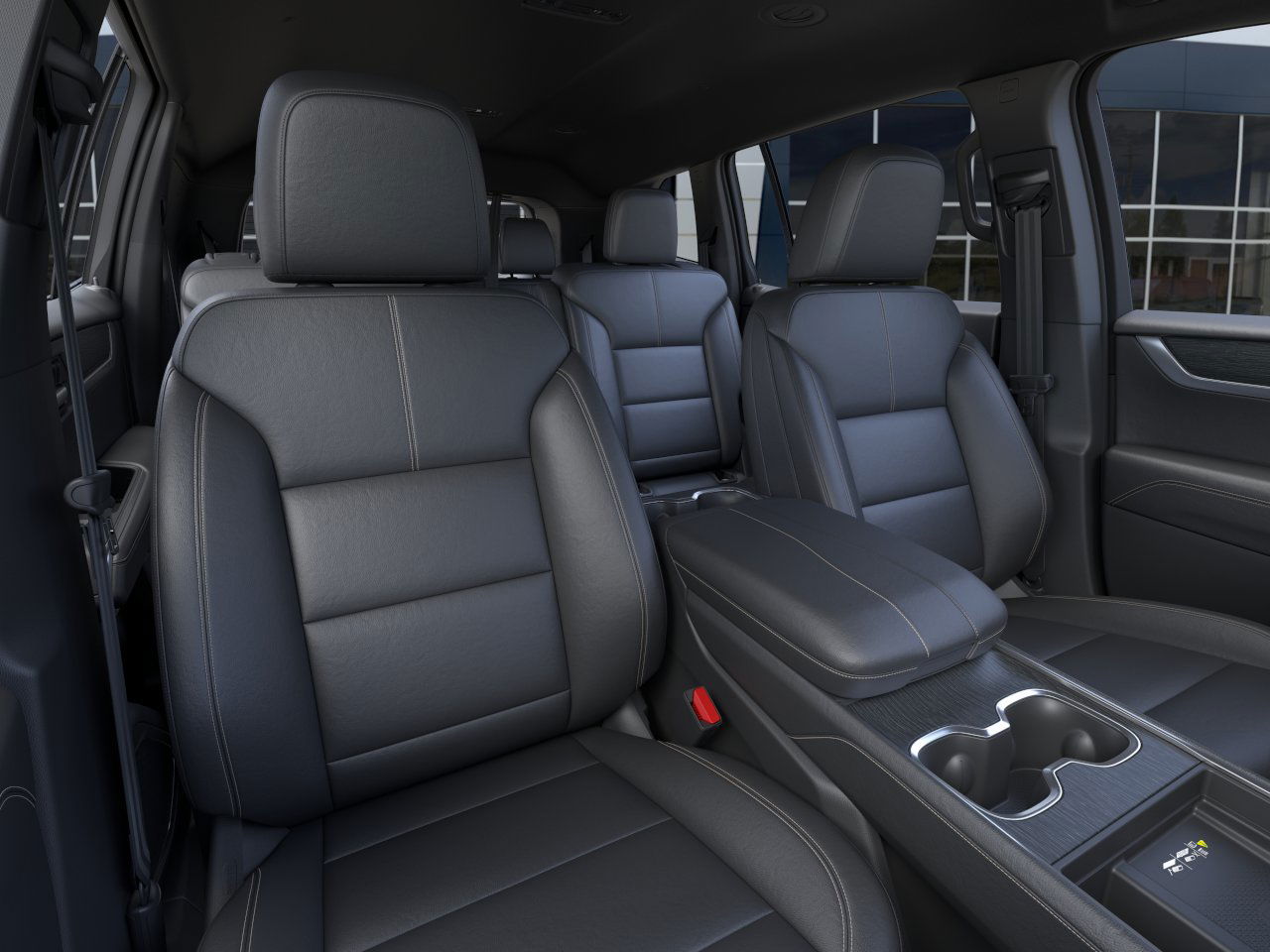2026 GMC Acadia Elevation - Photo 42