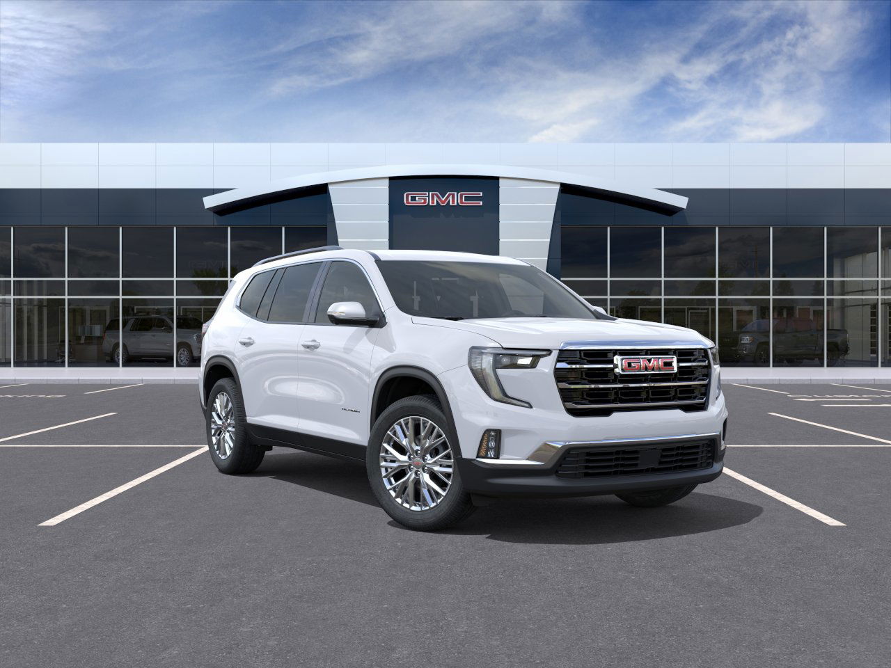2026 GMC Acadia Elevation - Photo 27
