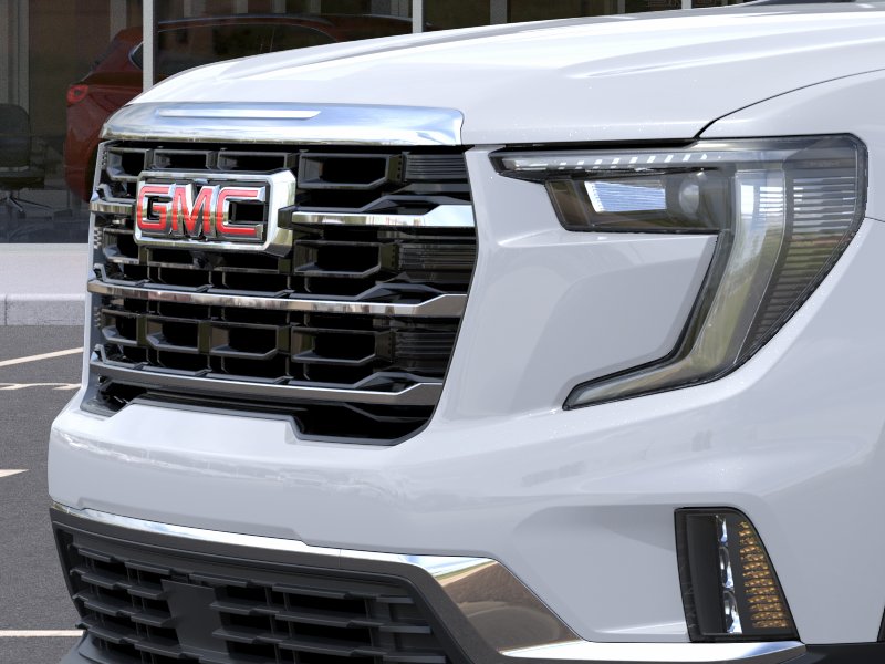 2026 GMC Acadia Elevation - Photo 37