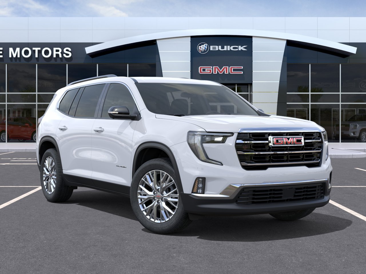 2026 GMC Acadia Elevation - Photo 31
