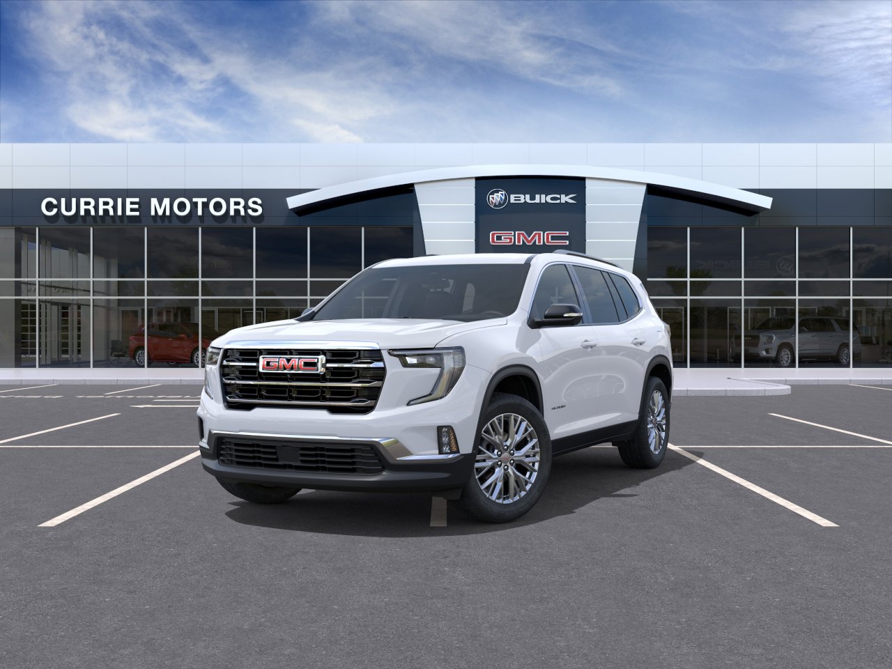 2026 GMC Acadia Elevation - Photo 32