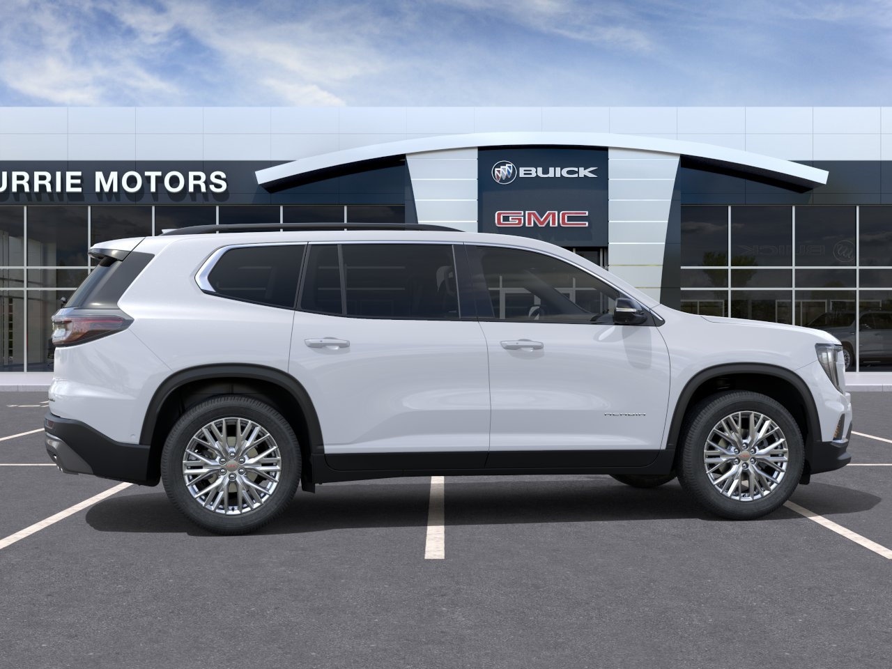 2026 GMC Acadia Elevation - Photo 29