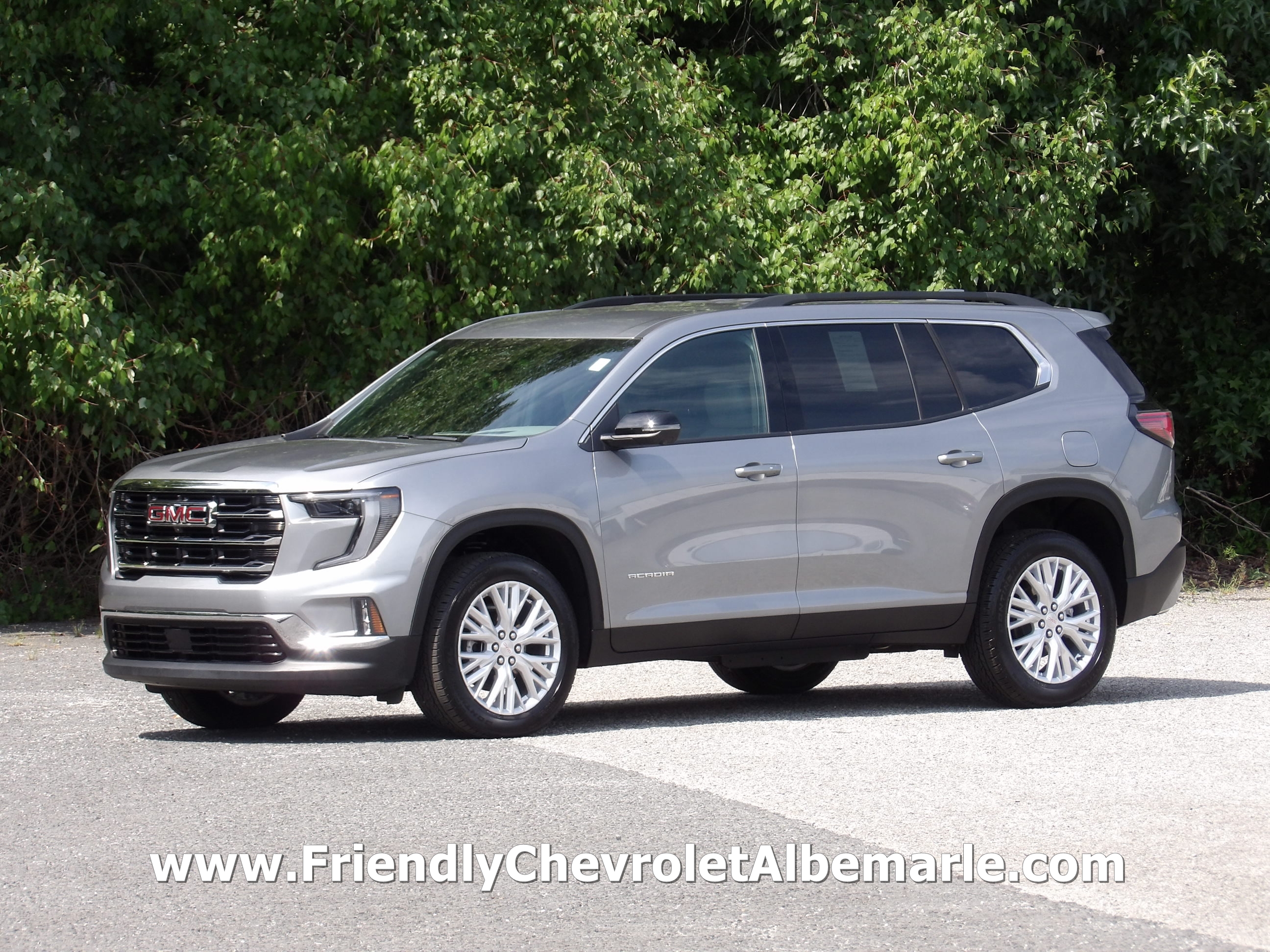 2026 GMC Acadia