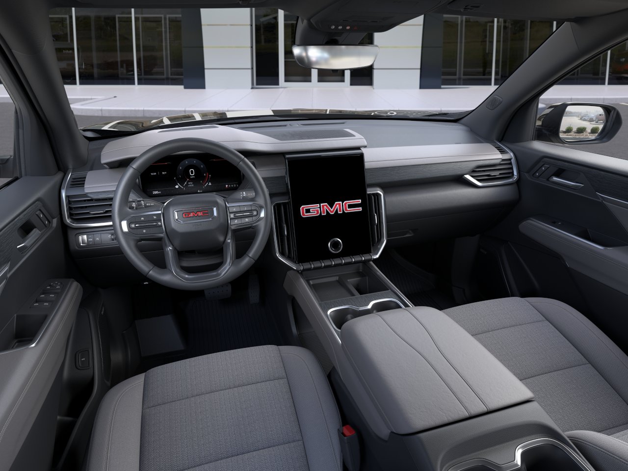 2026 GMC Acadia Elevation - Photo 39