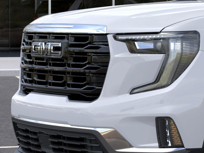 New 2026 Summit White GMC Elevation image 40