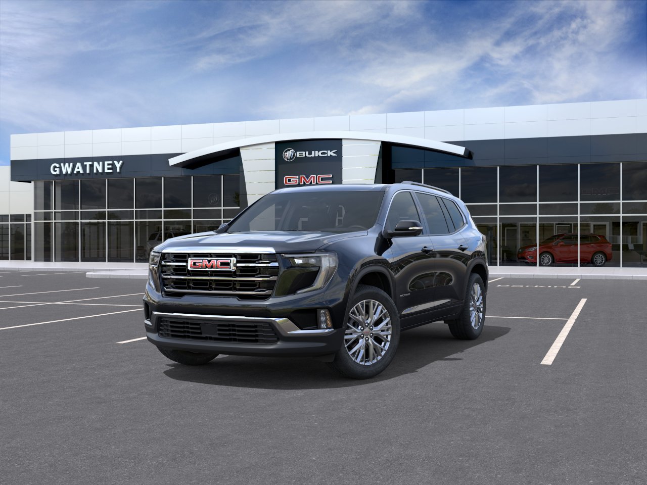 2026 GMC Acadia Elevation - Photo 32