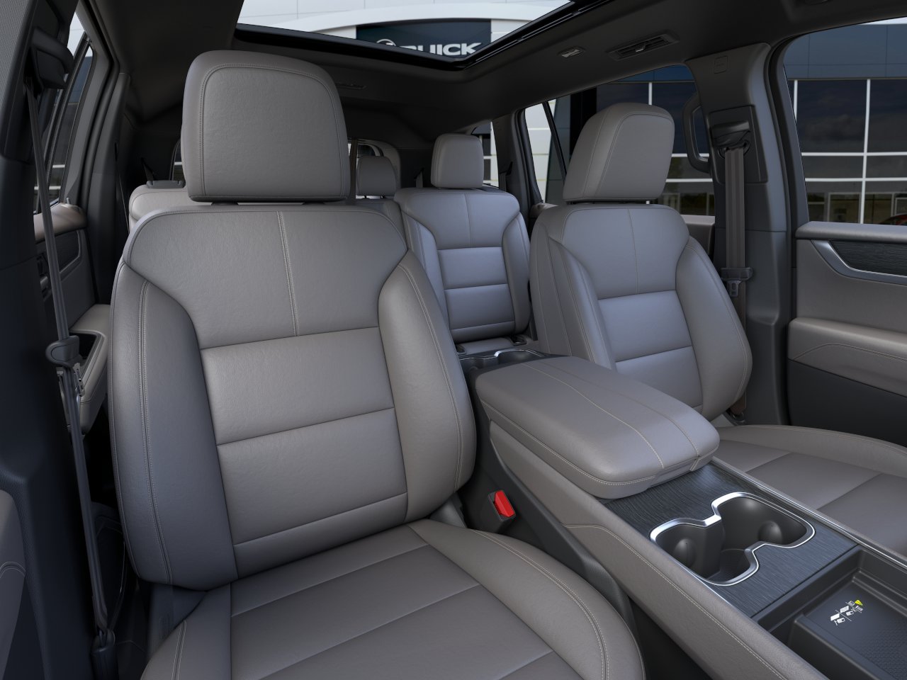 2026 GMC Acadia Elevation - Photo 40