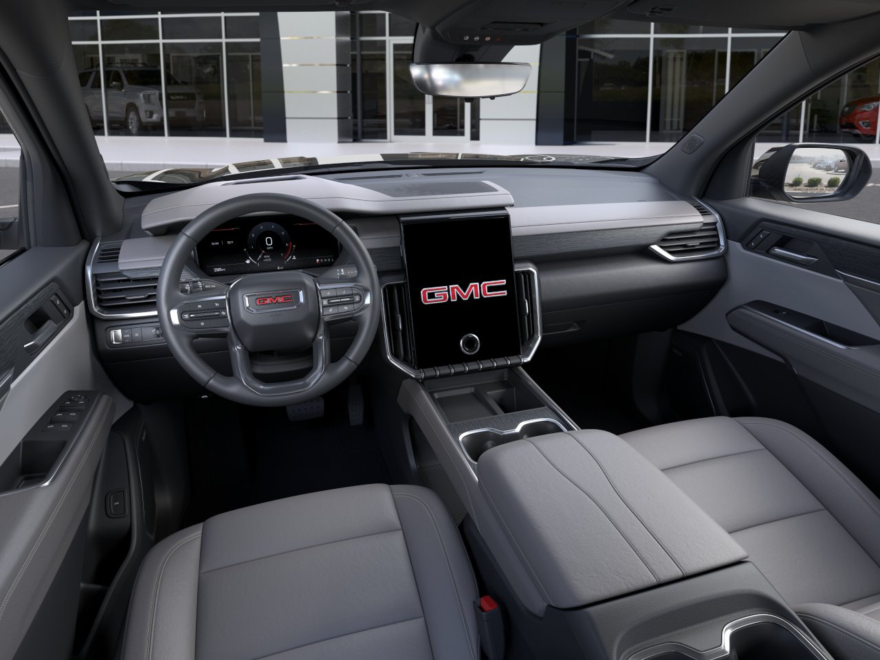 2026 GMC Acadia Elevation - Photo 39