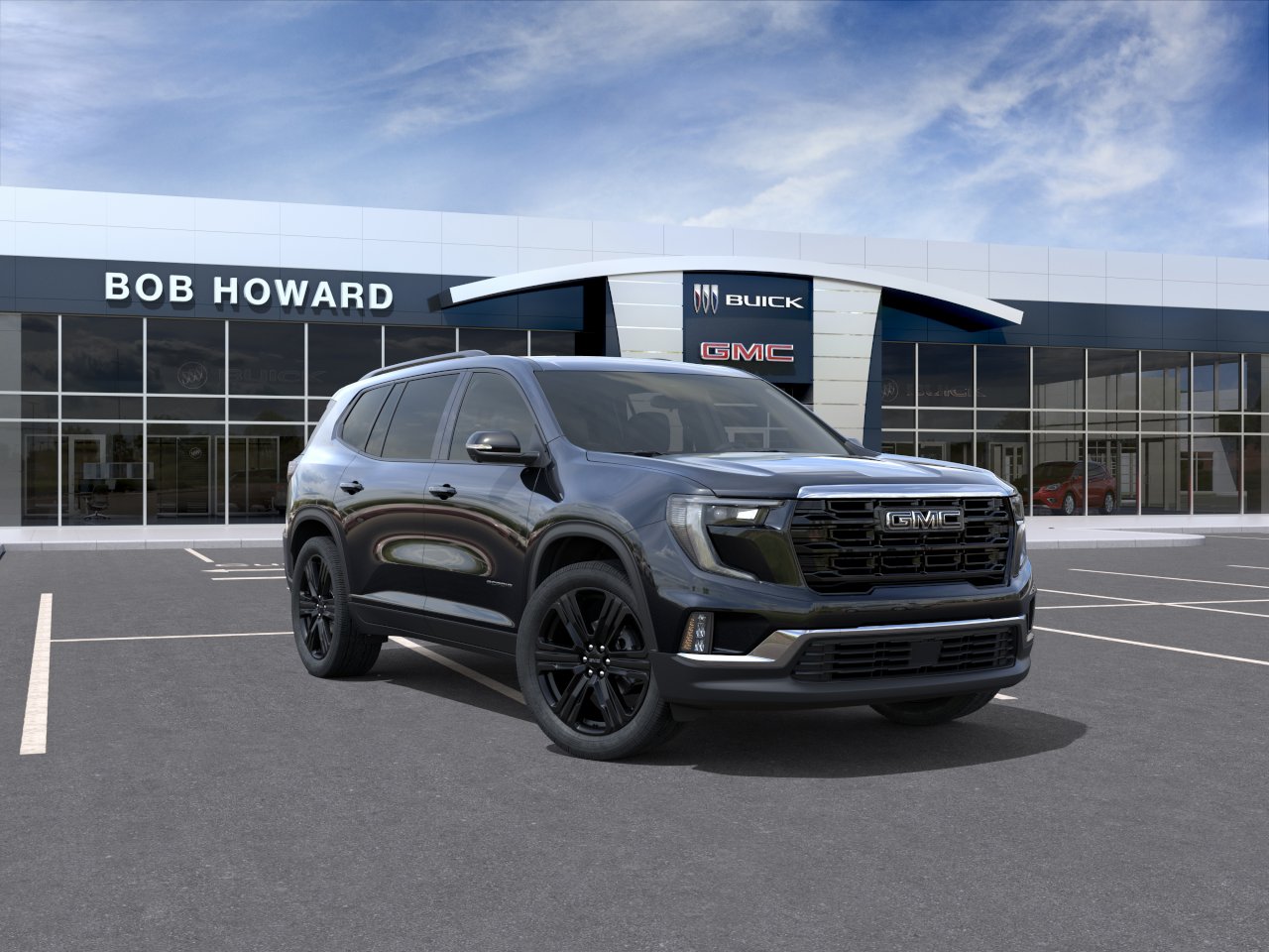 2026 GMC Acadia Elevation - Photo 25