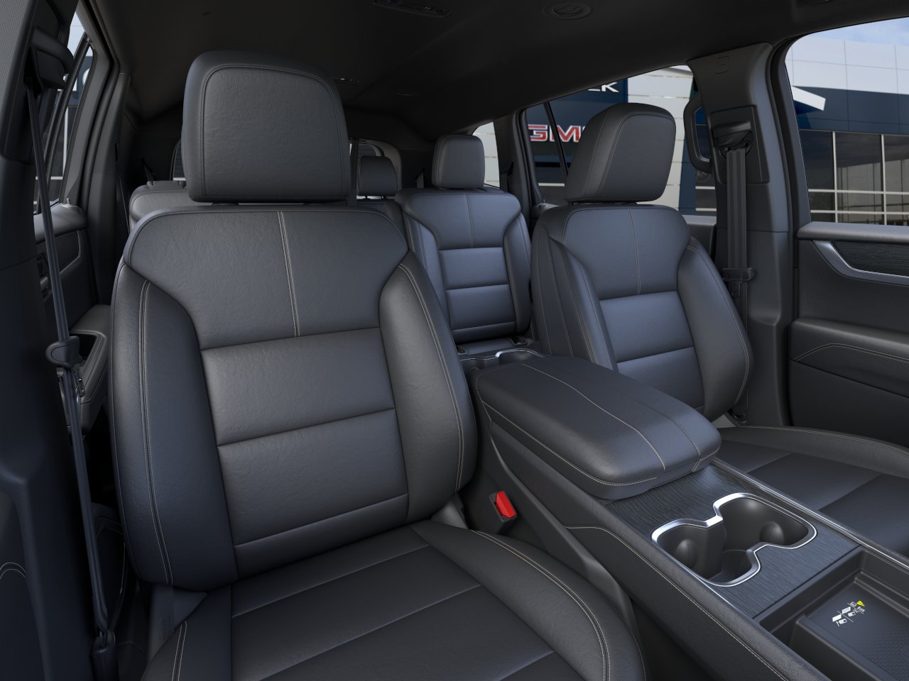 2026 GMC Acadia Elevation - Photo 40
