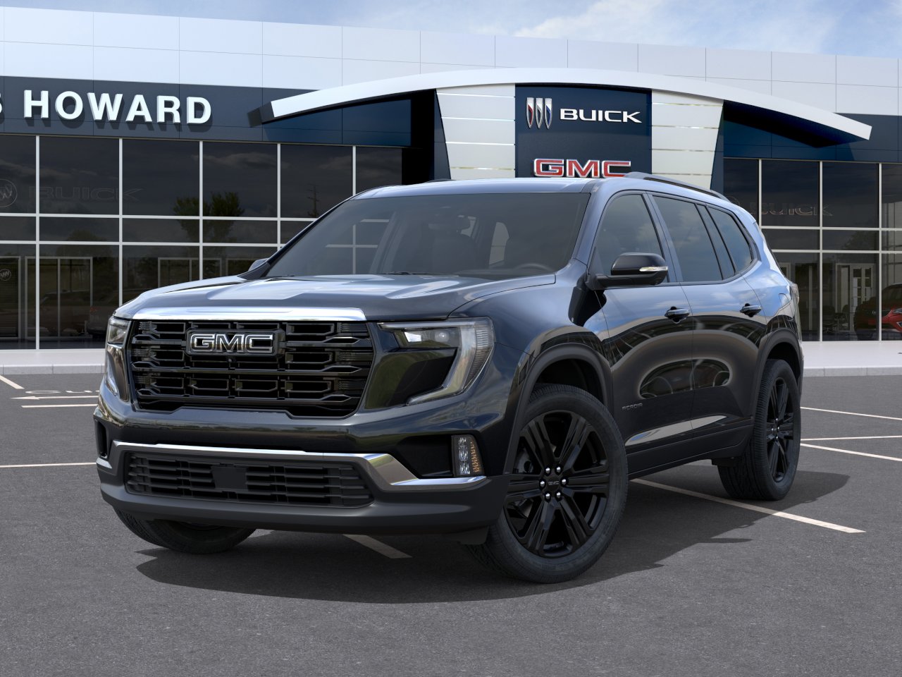2026 GMC Acadia Elevation - Photo 30