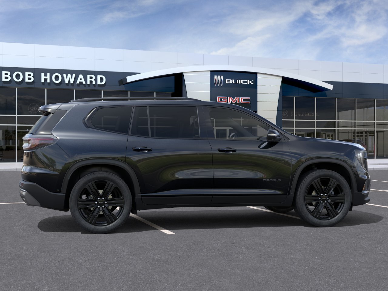 2026 GMC Acadia Elevation - Photo 29