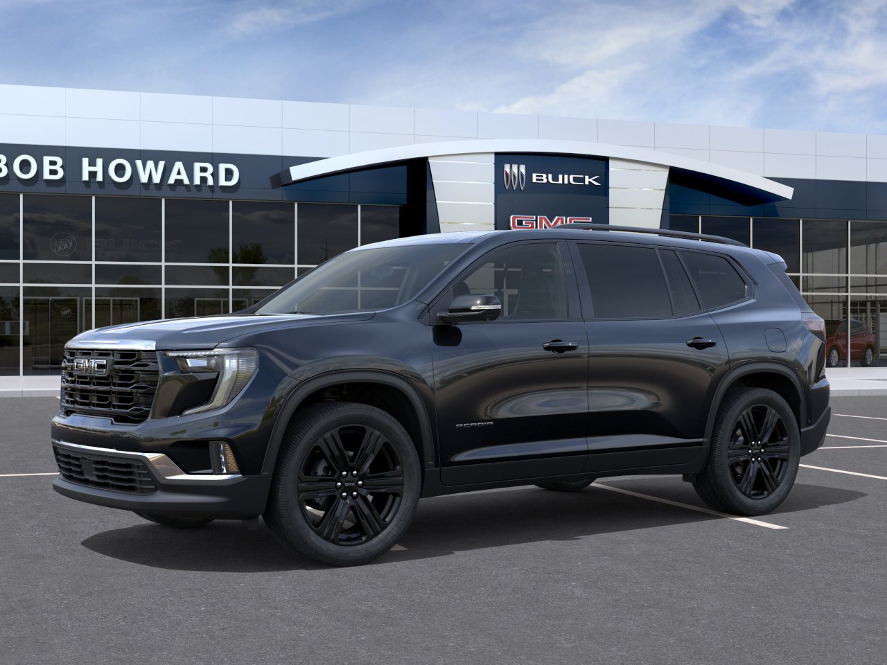 2026 GMC Acadia Elevation - Photo 26