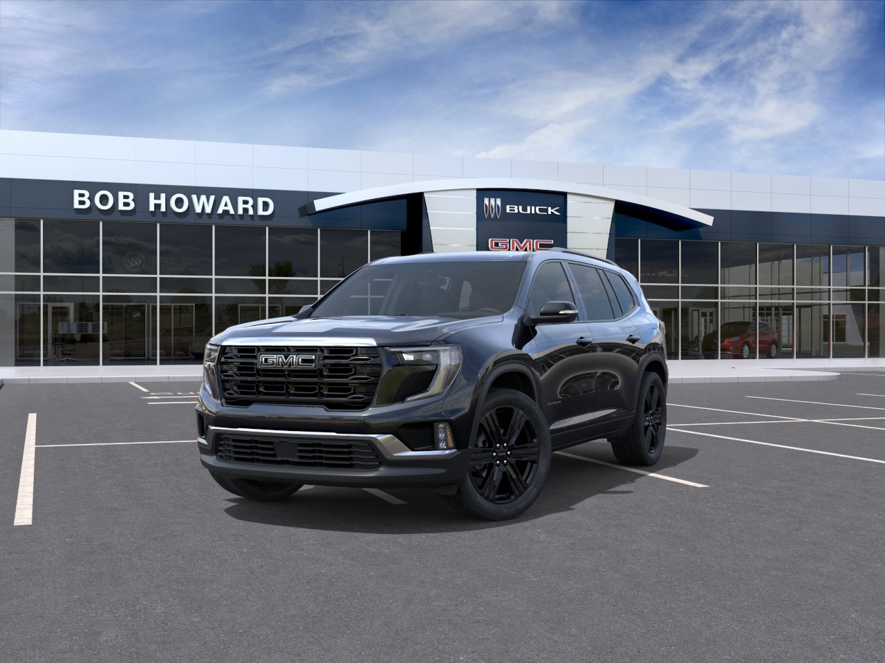 2026 GMC Acadia Elevation - Photo 32