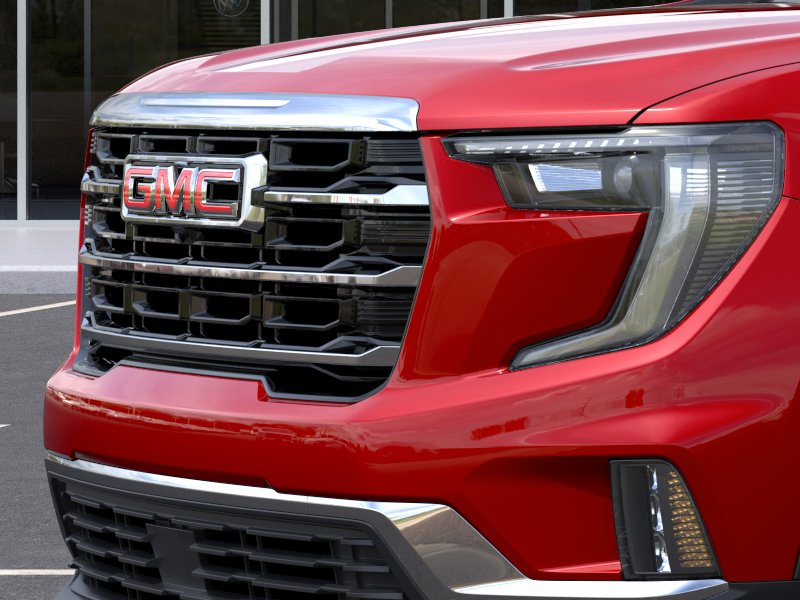 New 2026 Volcanic Red Tintcoat GMC Elevation image 37
