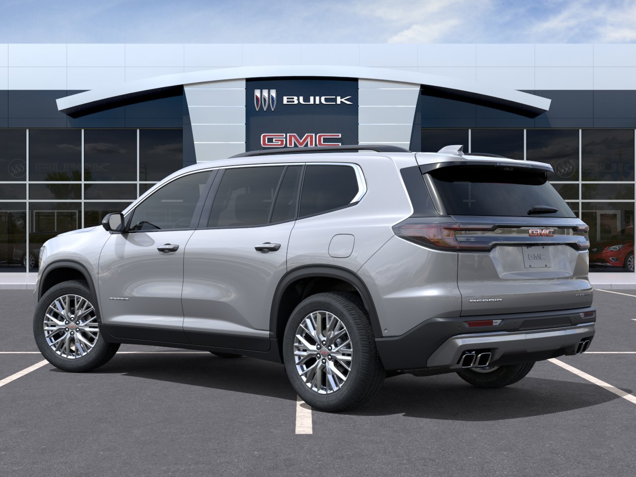 New 2026 Sterling Metallic GMC Elevation image 27