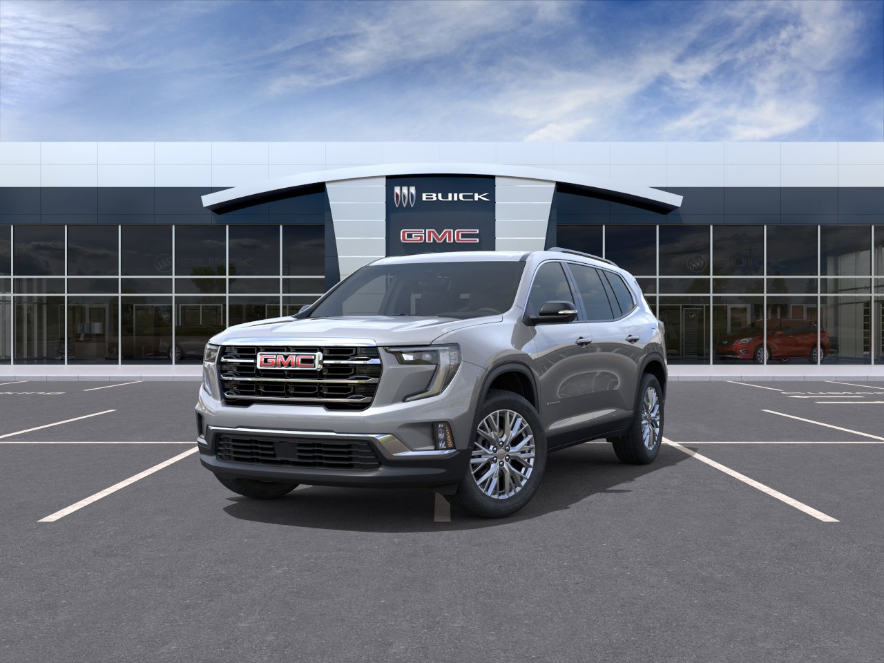 New 2026 Sterling Metallic GMC Elevation image 32