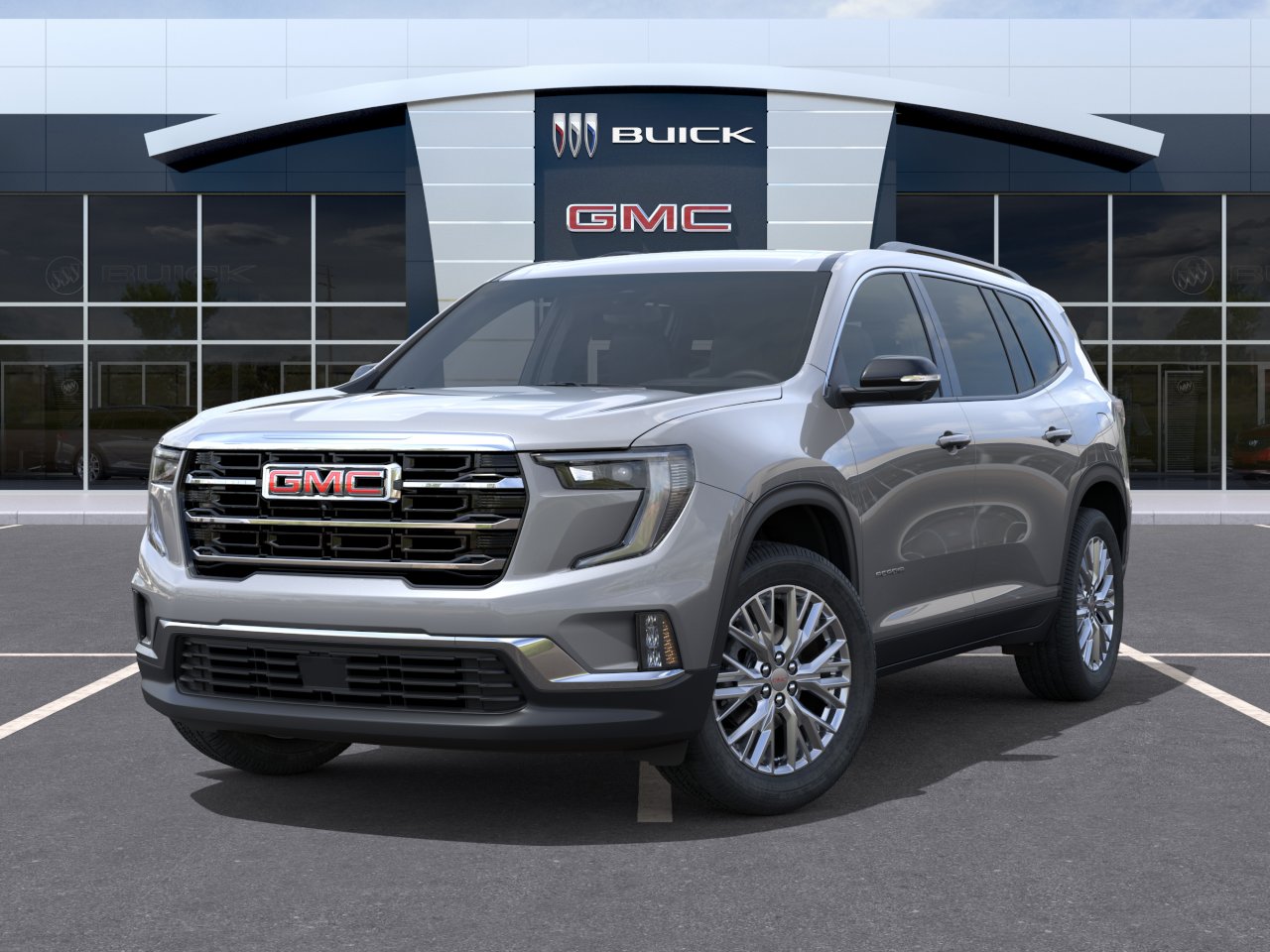 New 2026 Sterling Metallic GMC Elevation image 30