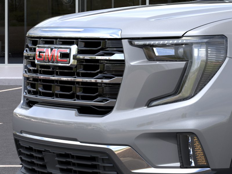New 2026 Sterling Metallic GMC Elevation image 37