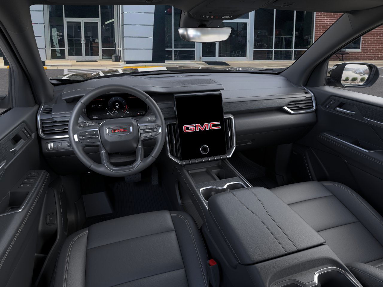 New 2026 Ebony Twilight Metallic GMC Elevation image 39