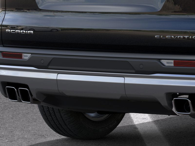 New 2026 Ebony Twilight Metallic GMC Elevation image 38
