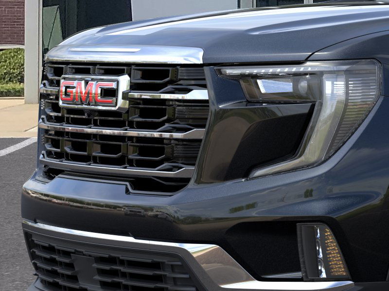 New 2026 Ebony Twilight Metallic GMC Elevation image 37
