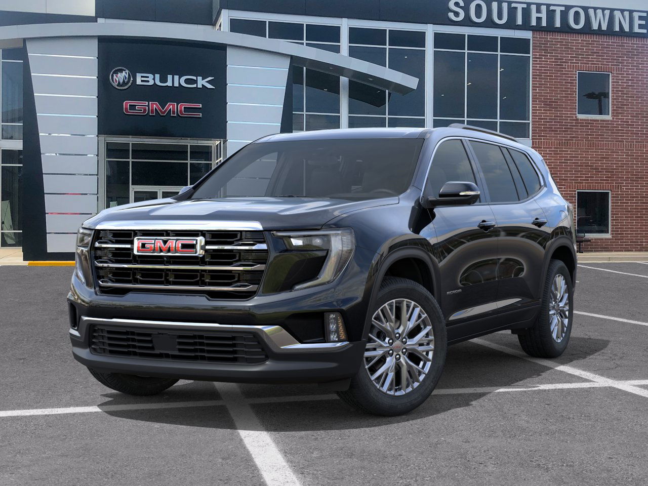 New 2026 Ebony Twilight Metallic GMC Elevation image 30