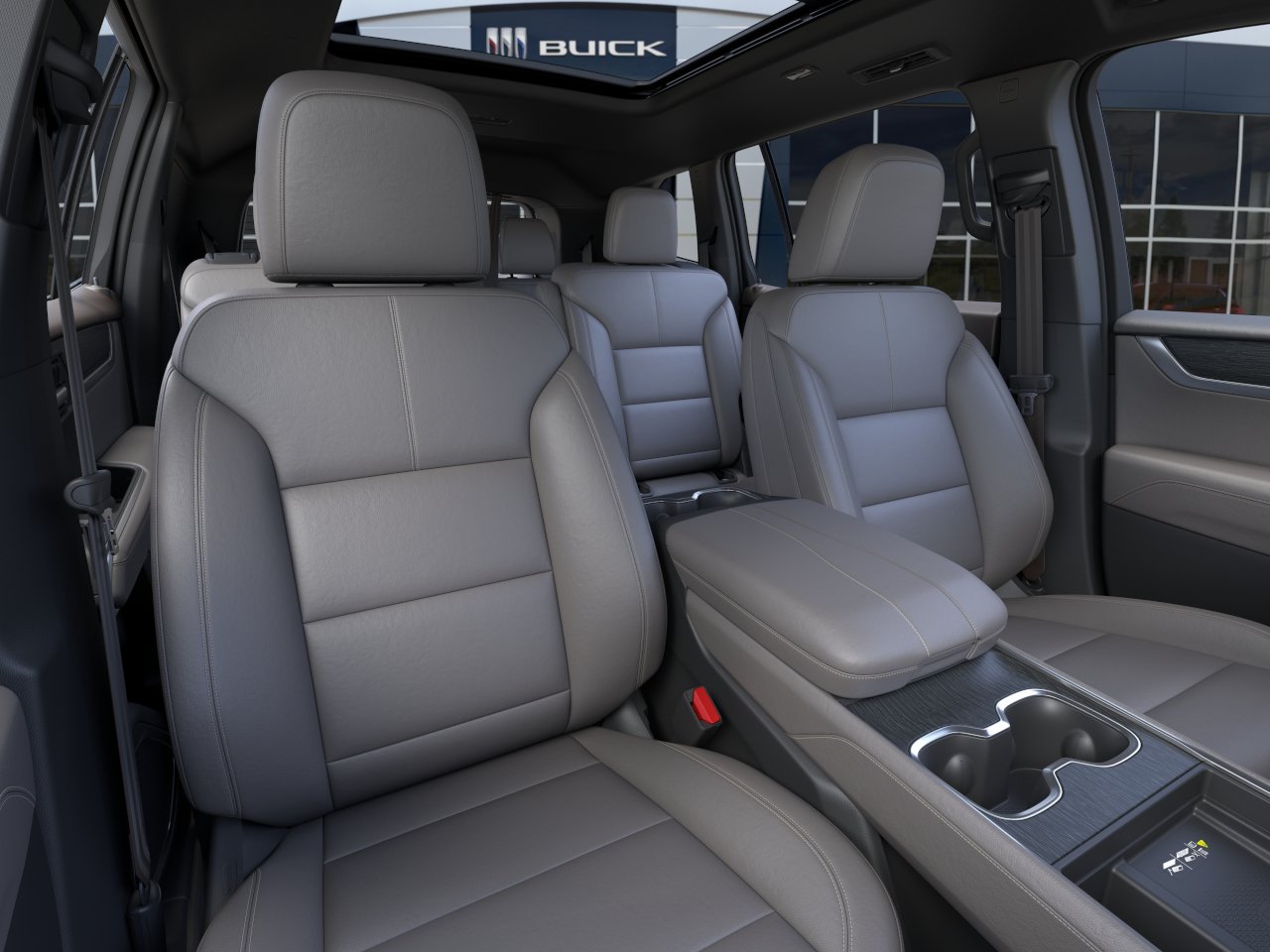 2026 GMC Acadia Elevation - Photo 40