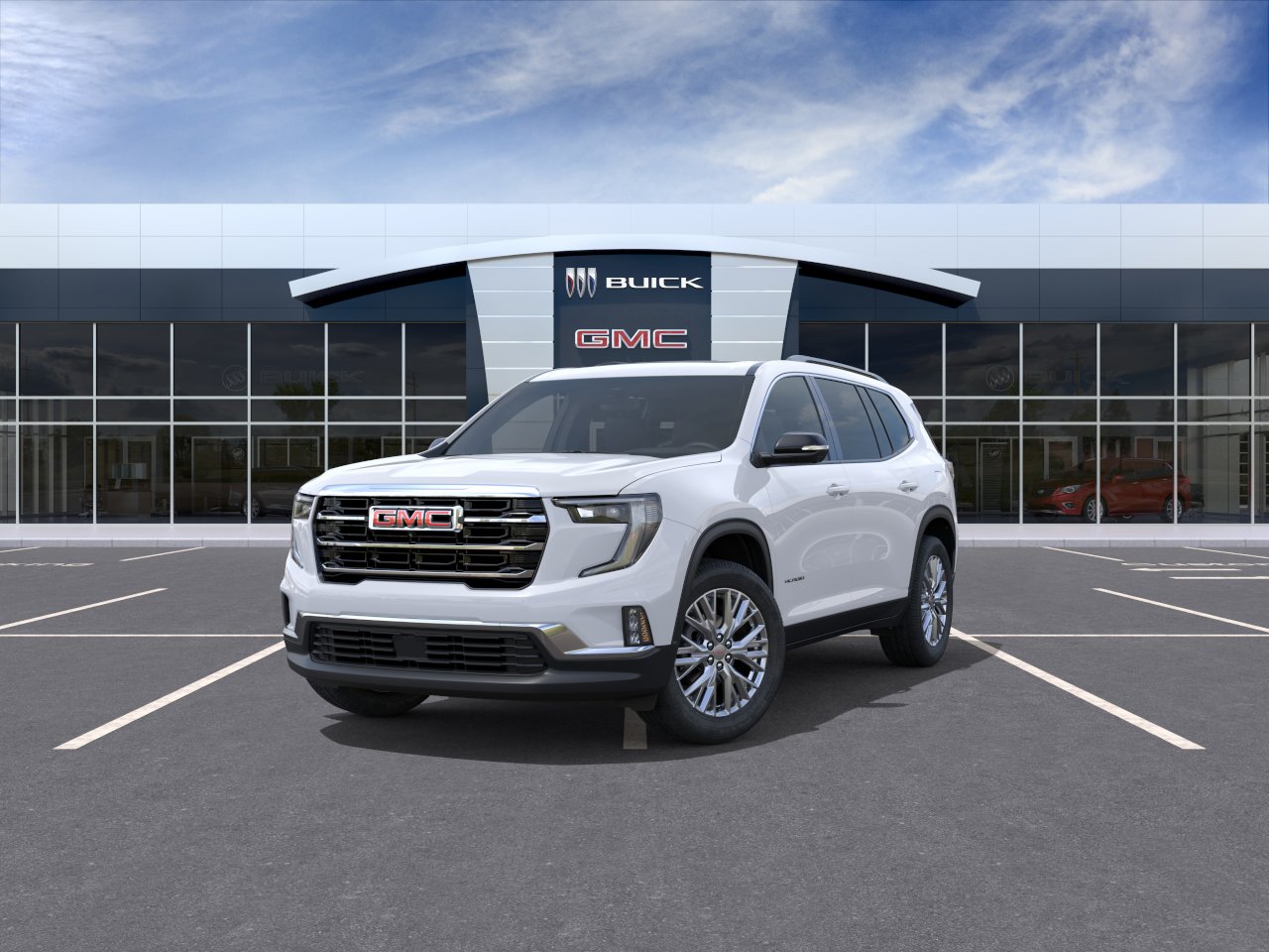 2026 GMC Acadia Elevation - Photo 32