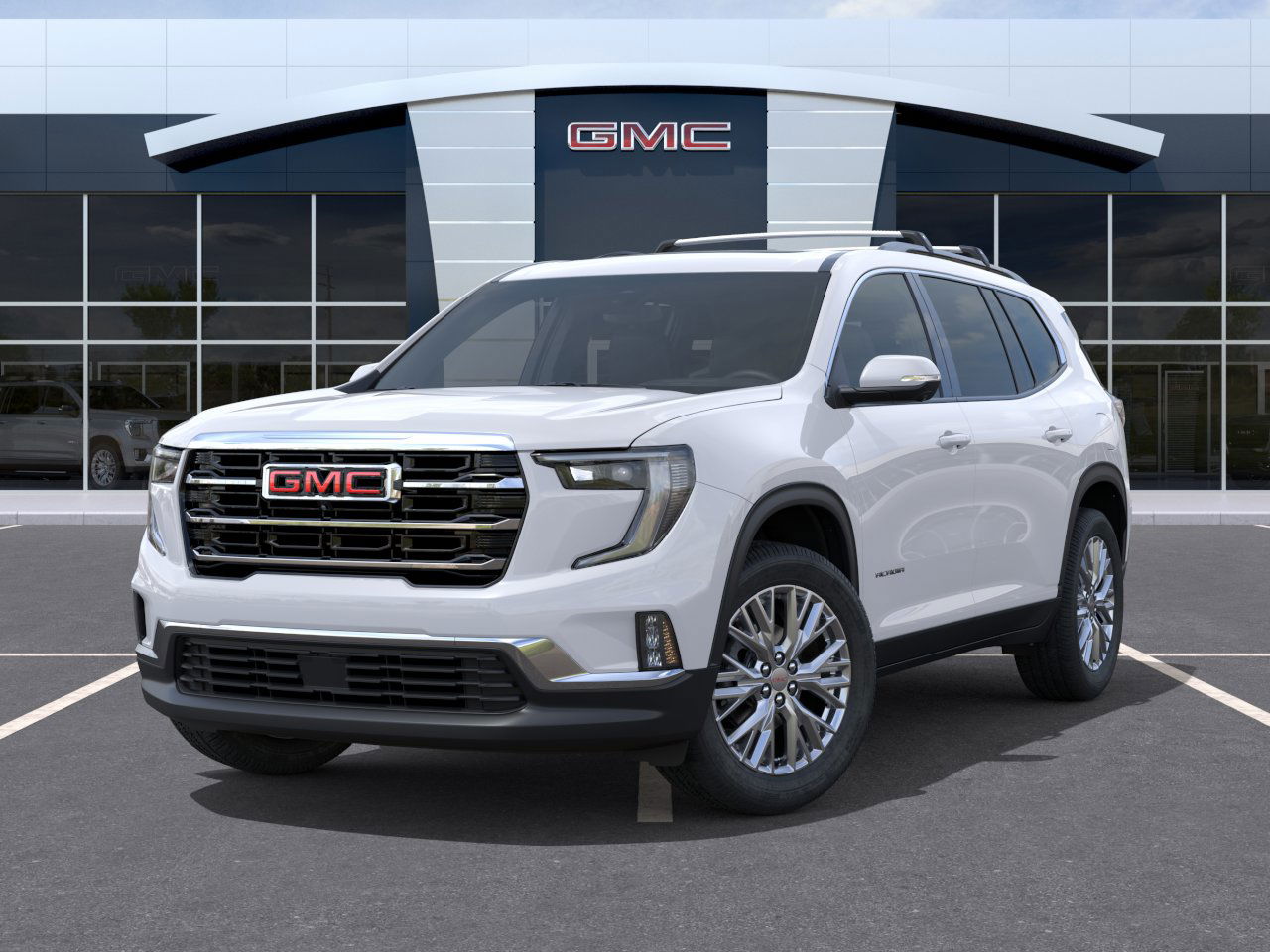 2026 GMC Acadia Elevation - Photo 30