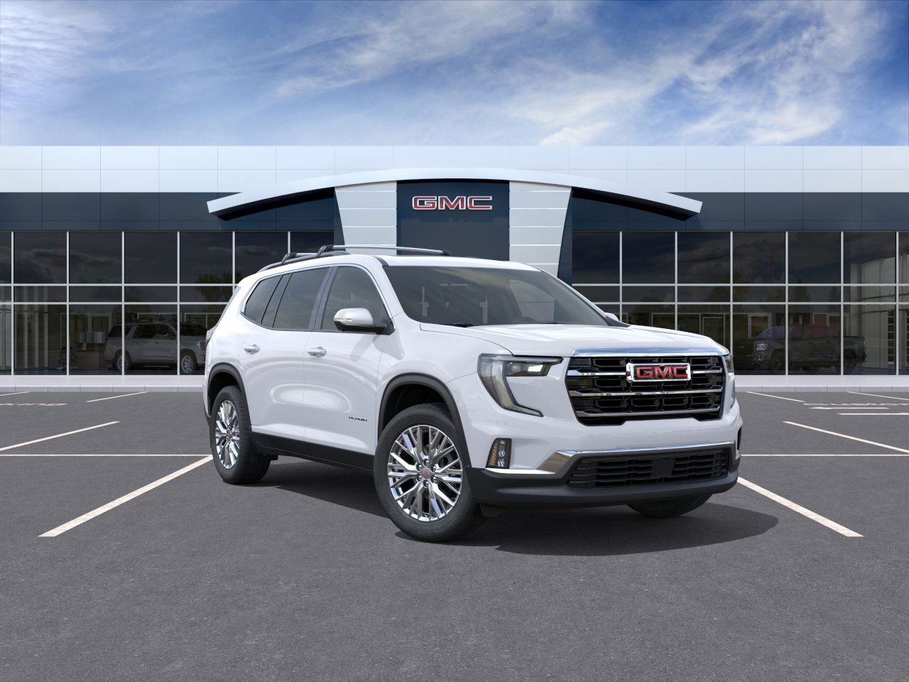 2026 GMC Acadia Elevation - Photo 25