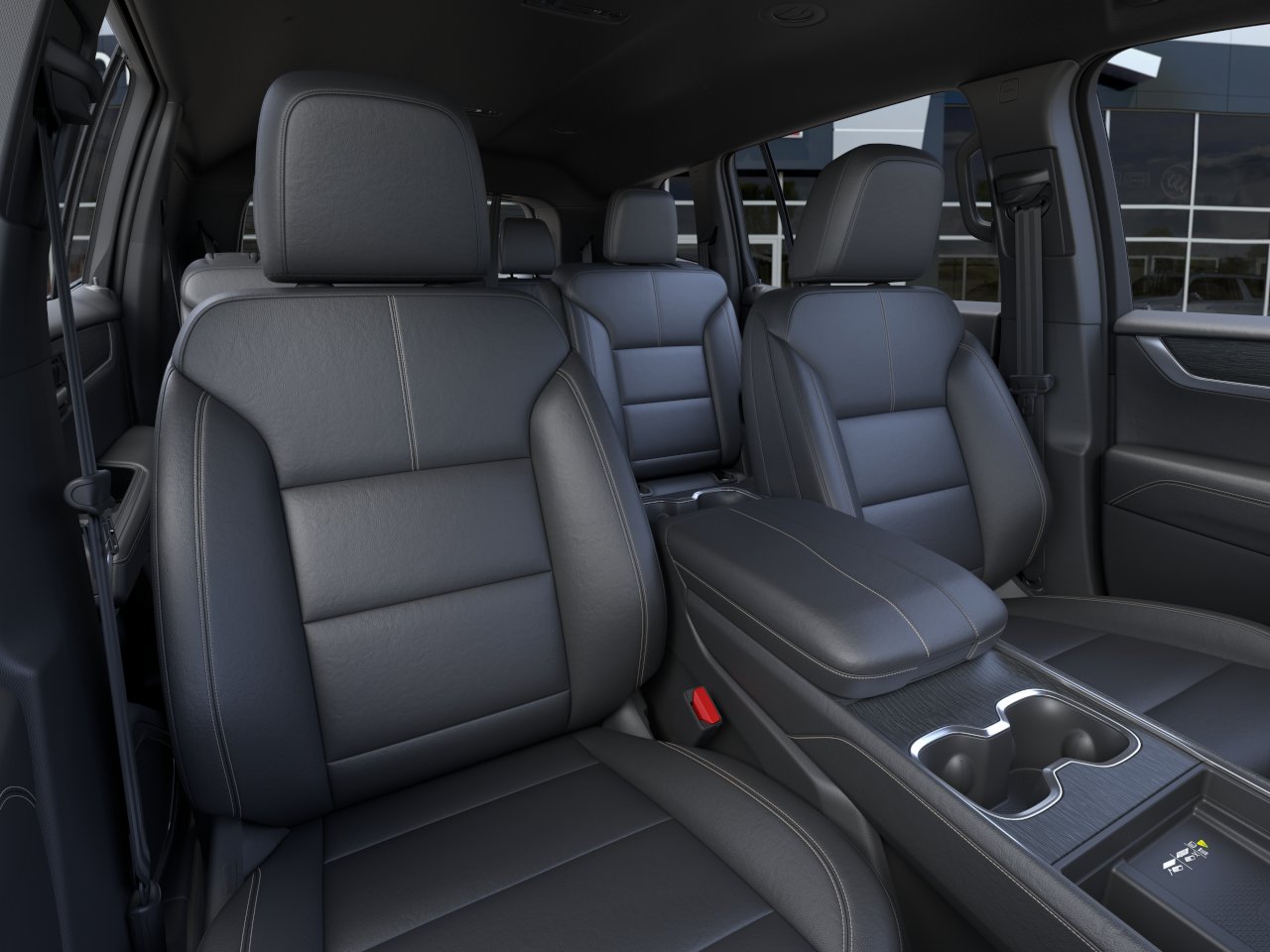 New 2026 Summit White GMC Elevation image 40