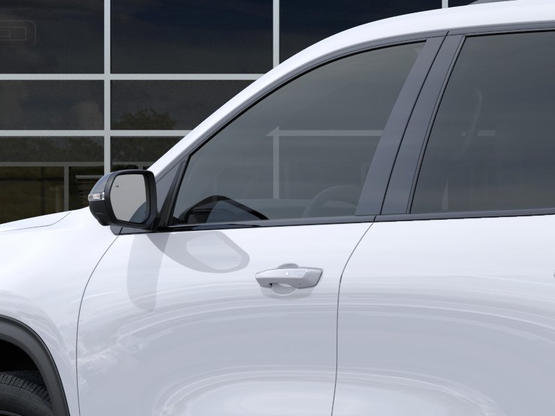 New 2026 Summit White GMC Elevation image 36