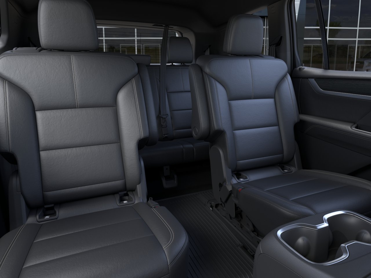 New 2026 Summit White GMC Elevation image 41
