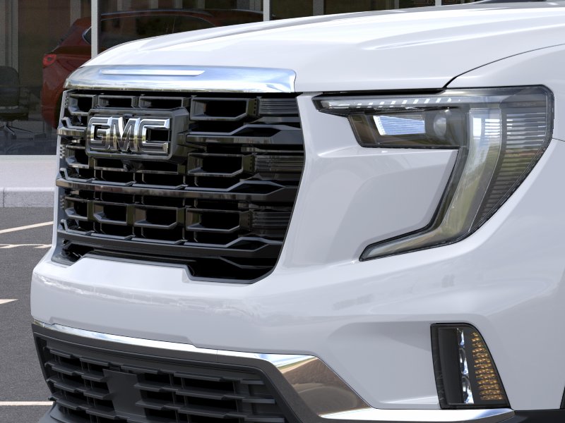 New 2026 Summit White GMC Elevation image 37