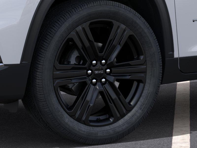 New 2026 Summit White GMC Elevation image 33