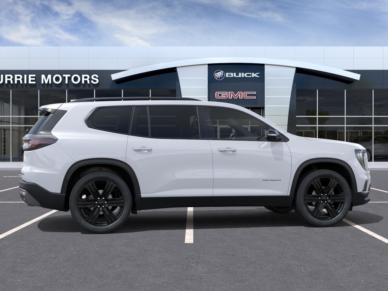 New 2026 Summit White GMC Elevation image 29