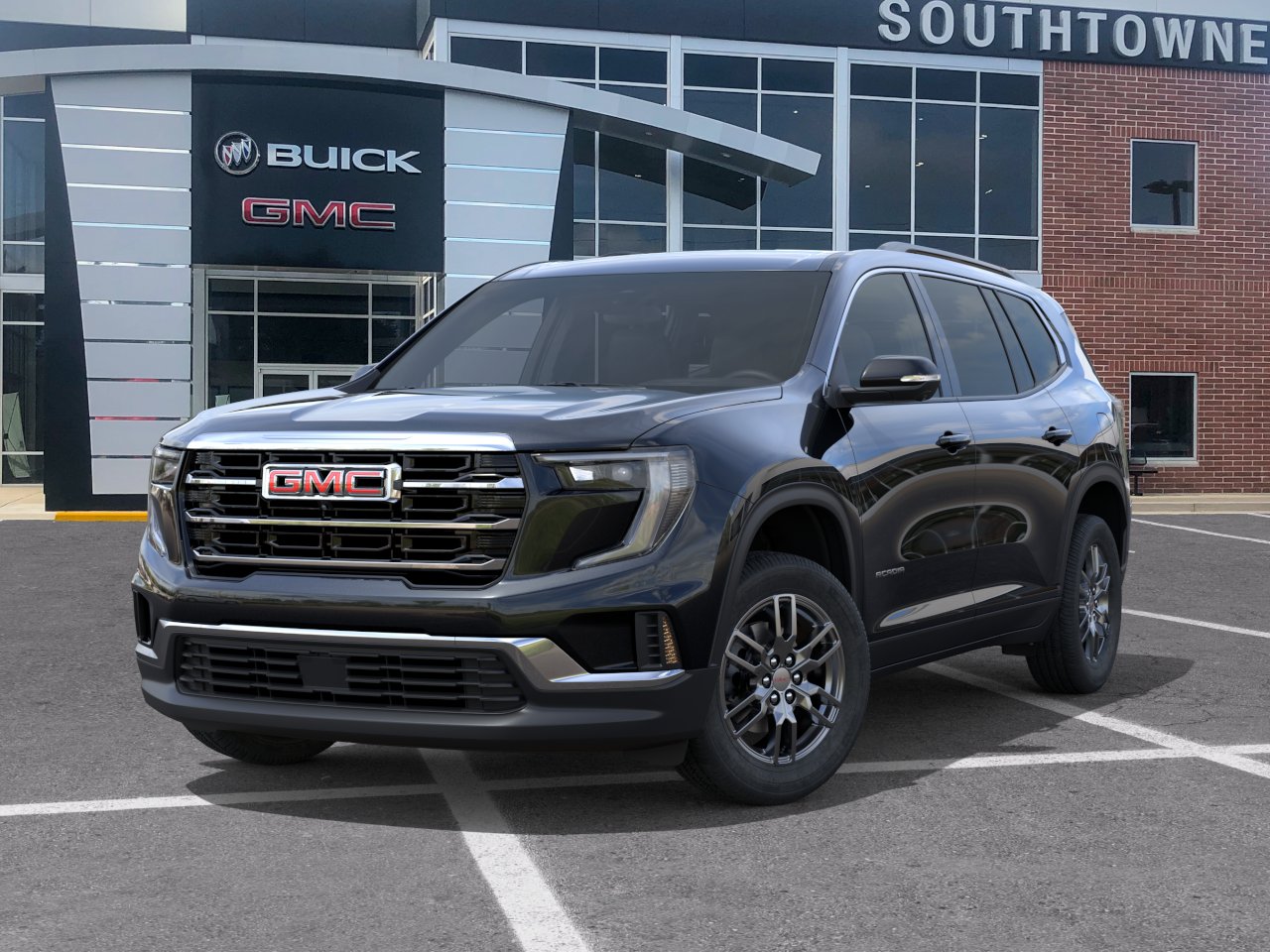 New 2026 Ebony Twilight Metallic GMC Elevation image 30