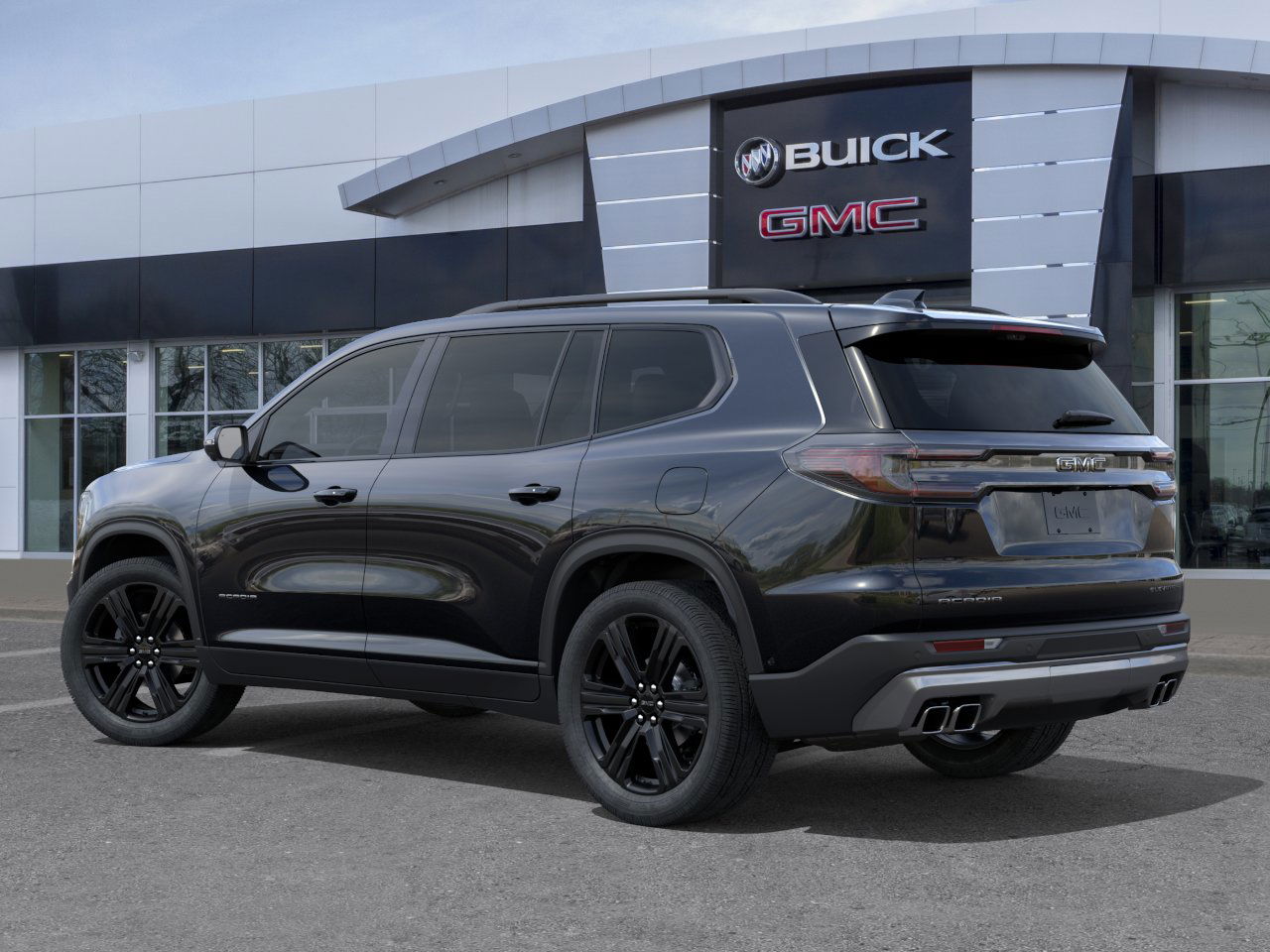 2026 GMC ACADIA - Image 33