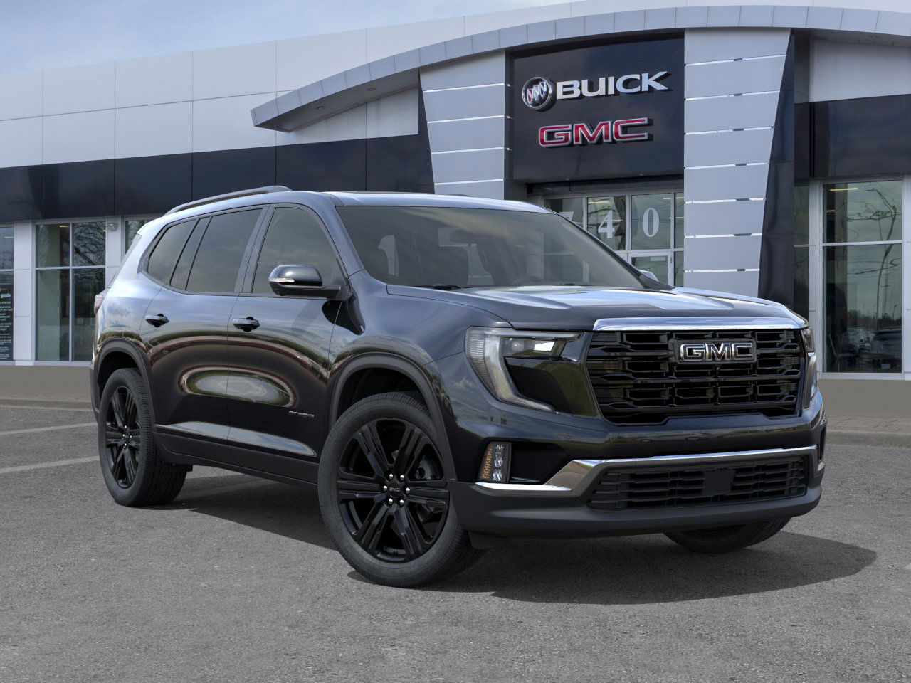 2026 GMC ACADIA - Image 37