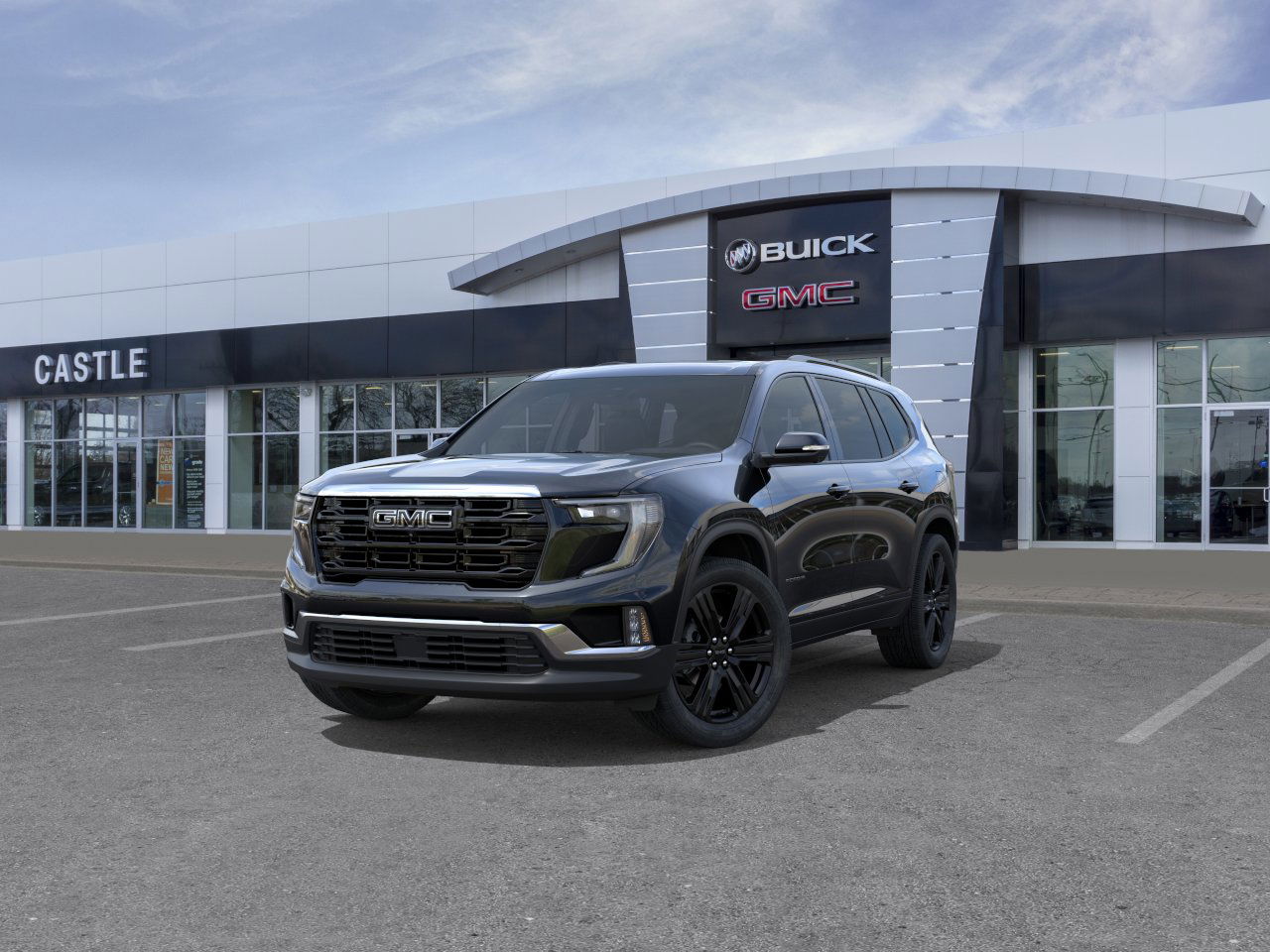 2026 GMC ACADIA - Image 38