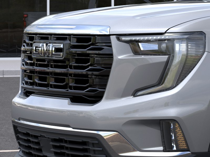 New 2026 Sterling Metallic GMC Elevation image 13