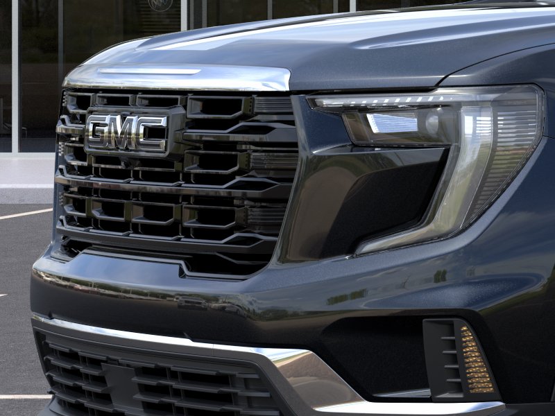 New 2026 Ebony Twilight Metallic GMC Elevation image 37