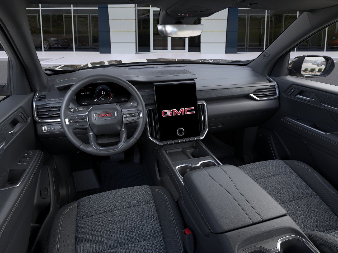 New 2026 Ebony Twilight Metallic GMC Elevation image 39