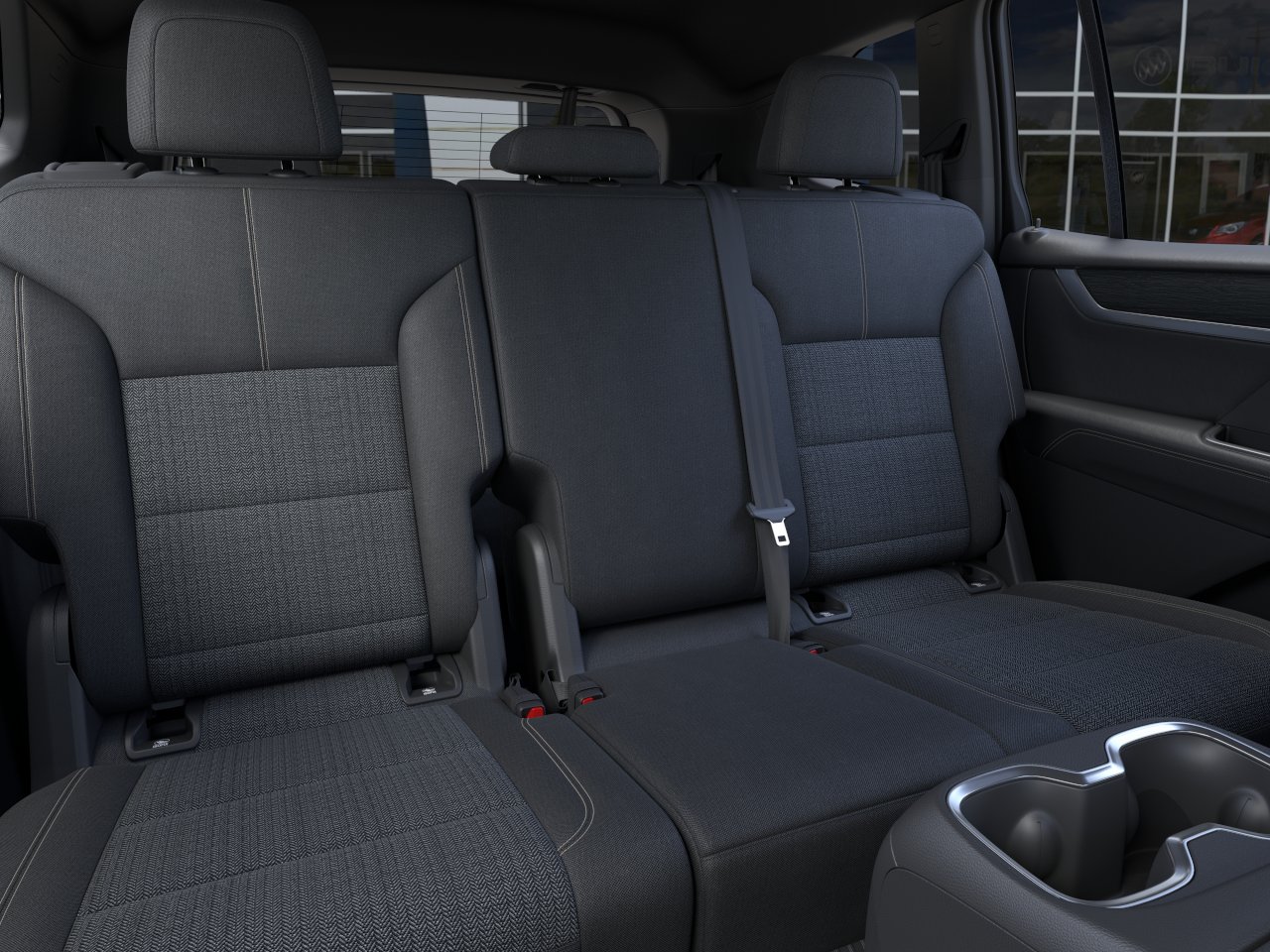 New 2026 Ebony Twilight Metallic GMC Elevation image 41